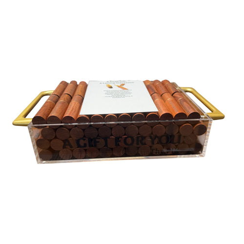 200-PIECE PIK HOLDERS WITH TRAY