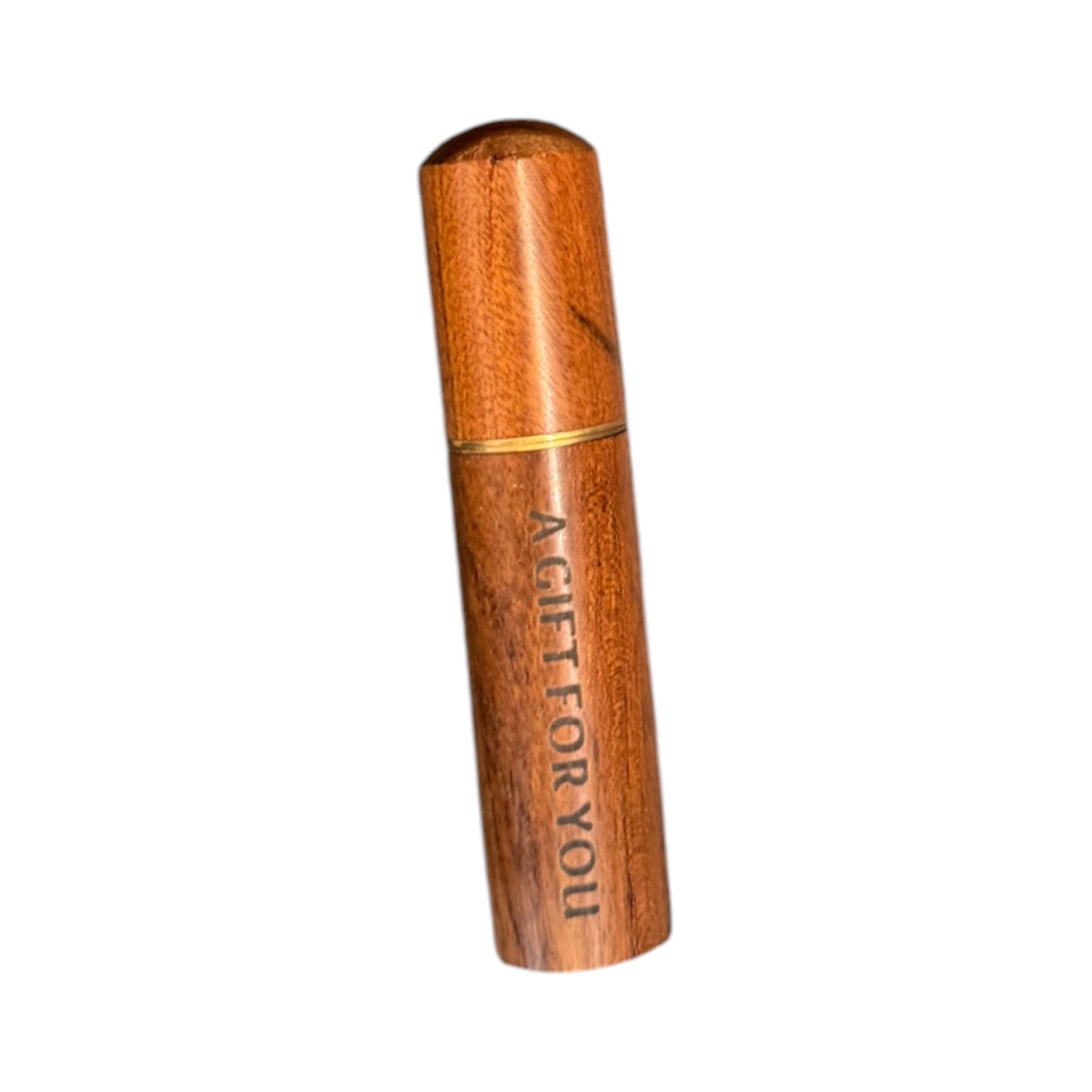 THE PIK - Premium Wooden Toothpick Holder